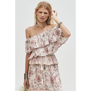 Spell Zahara Off The Shoulder Top